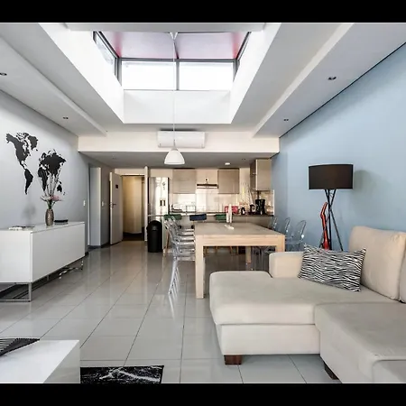 Stylish Penthouse In The Mothercity Kaapstad Buitenkant foto