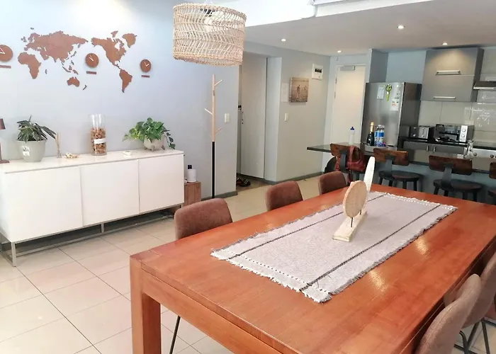 Stylish Penthouse In The Mothercity