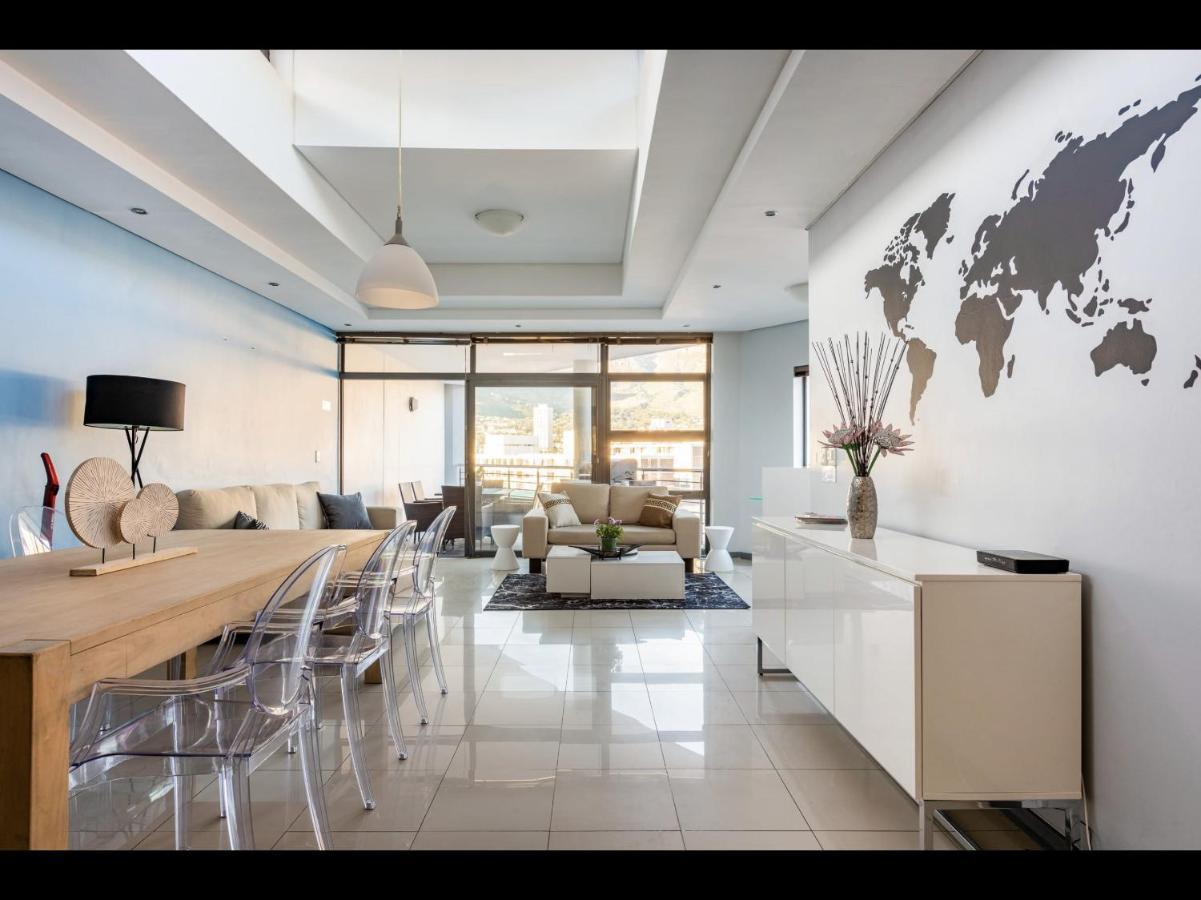 Apartment Stylish Penthouse In The Mothercity *