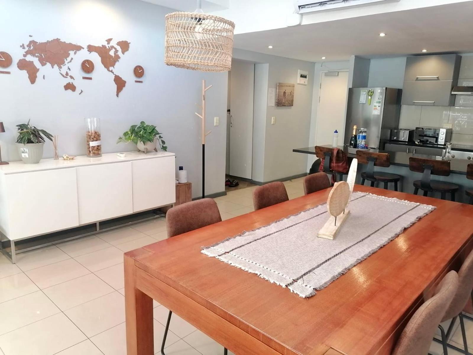 Stylish Penthouse In The Mothercity Apartment Cape Town
